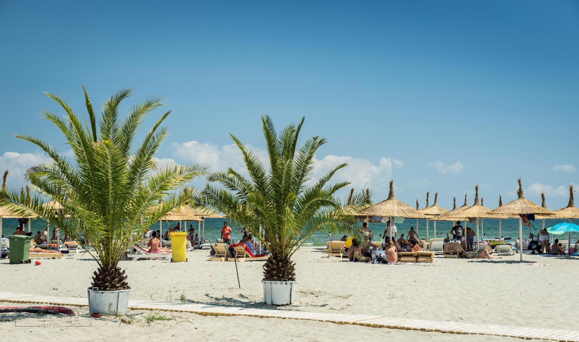 Ferienwohnung Marina Kataleya Năvodari Exterior foto