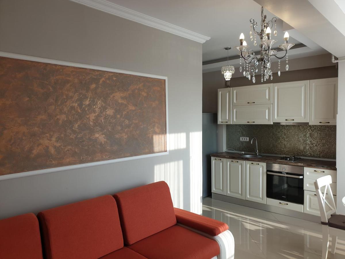 Ferienwohnung Marina Kataleya Năvodari Exterior foto